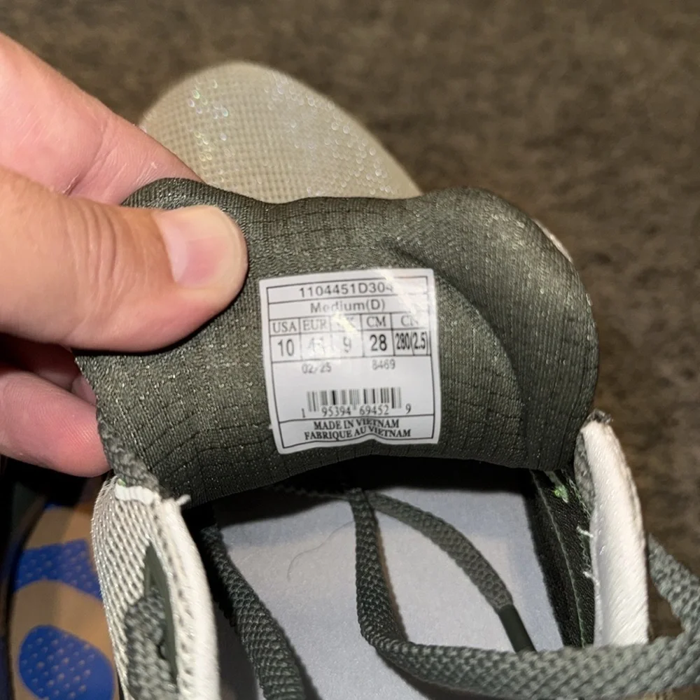 Brooks Glycerin 22 NEW Men’s 10 - Picture 6 of 9